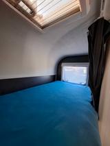 Dethleffs c´go! - Heckgarage Wohnwagen