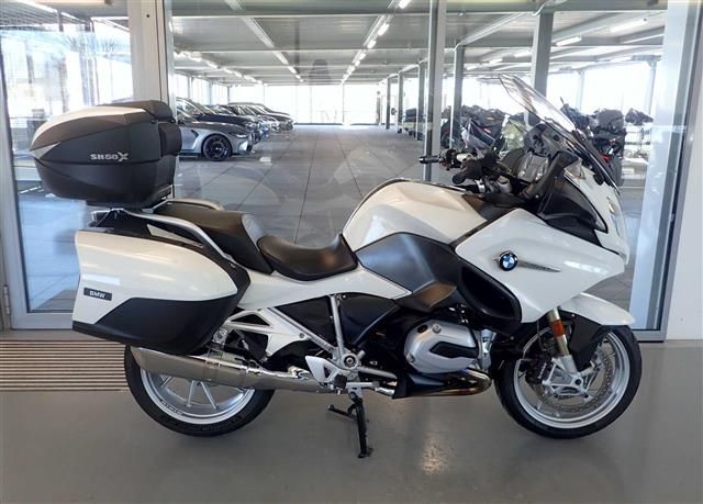 BMW R 1200 RT scheckheftgepflegt !