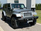Jeep Wrangler Unlimited Sahara 3.8 Autom. - Jeep Wrangler: 3.8