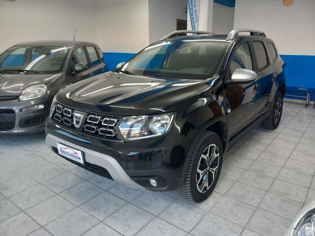 Dacia Duster 4x4 anno 2018 1.5 diesel 165 mila k