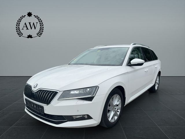 Skoda Superb Combi Style+DSG+R*Cam