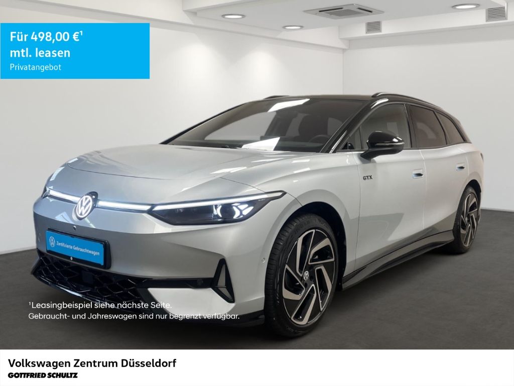 Volkswagen ID.7 GTX Tourer 4MOTION Anhängerkupplung