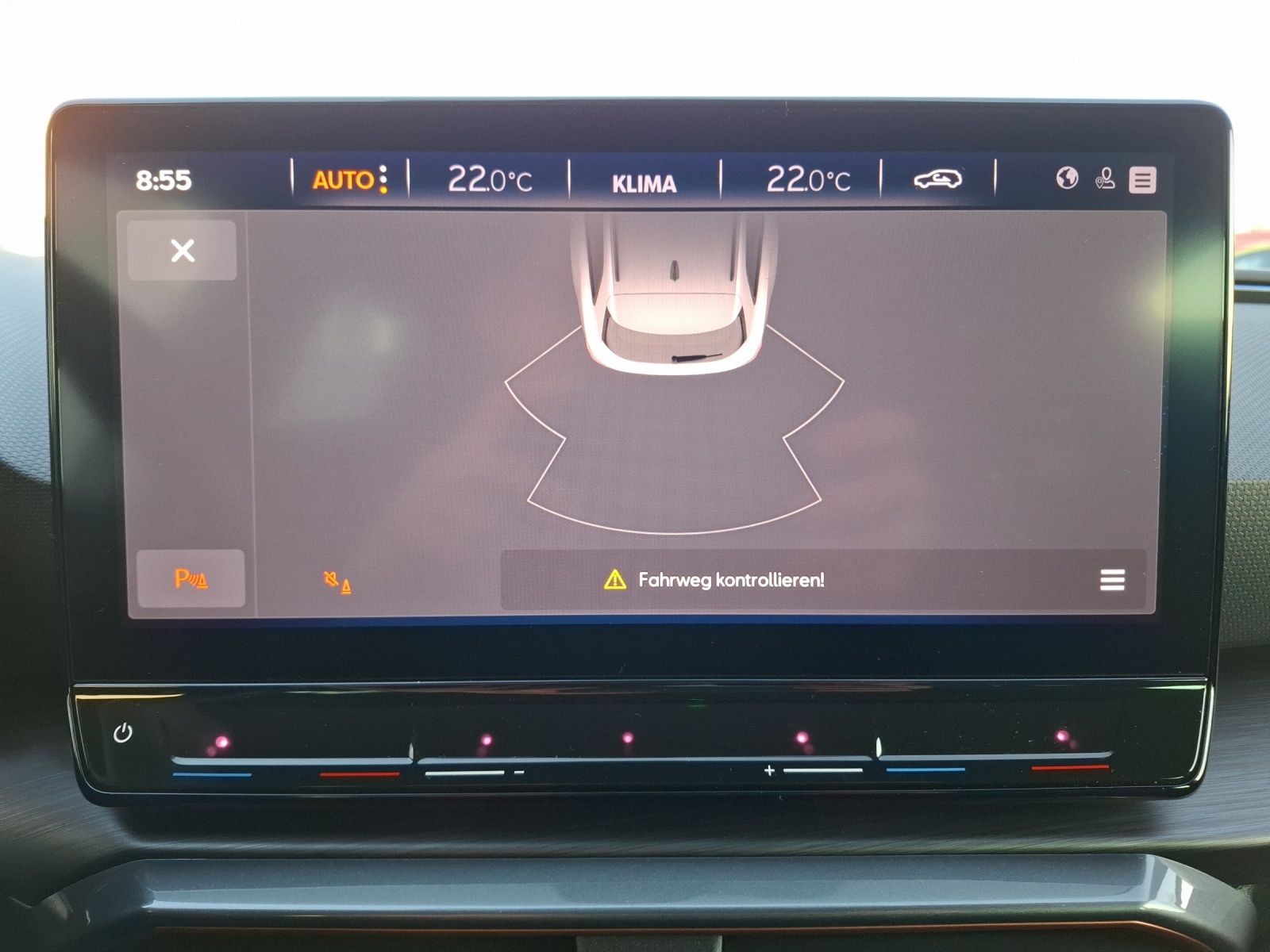 Fahrzeugabbildung CUPRA Leon ST VZ DSG 4Drive LED AHK Navi Beats LHZ ACC