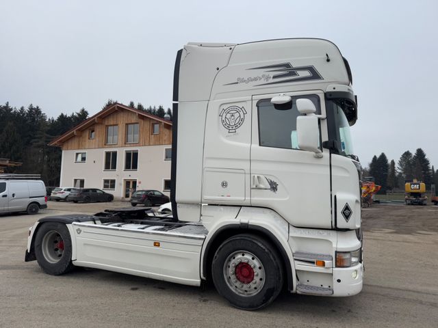 Scania R 500 !!!V 8 Retarder!!