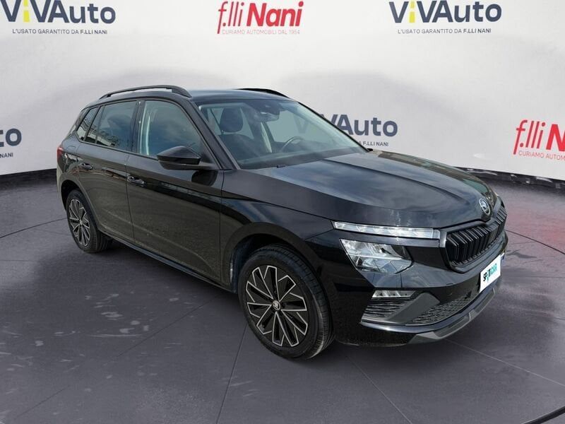 Image of Skoda Kamiq
