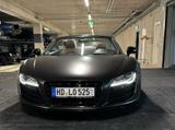 Audi R8 Spyder 5.2 FSI V10 quattro *B&O, Navi, 8fach* - Audi R8: 5.2