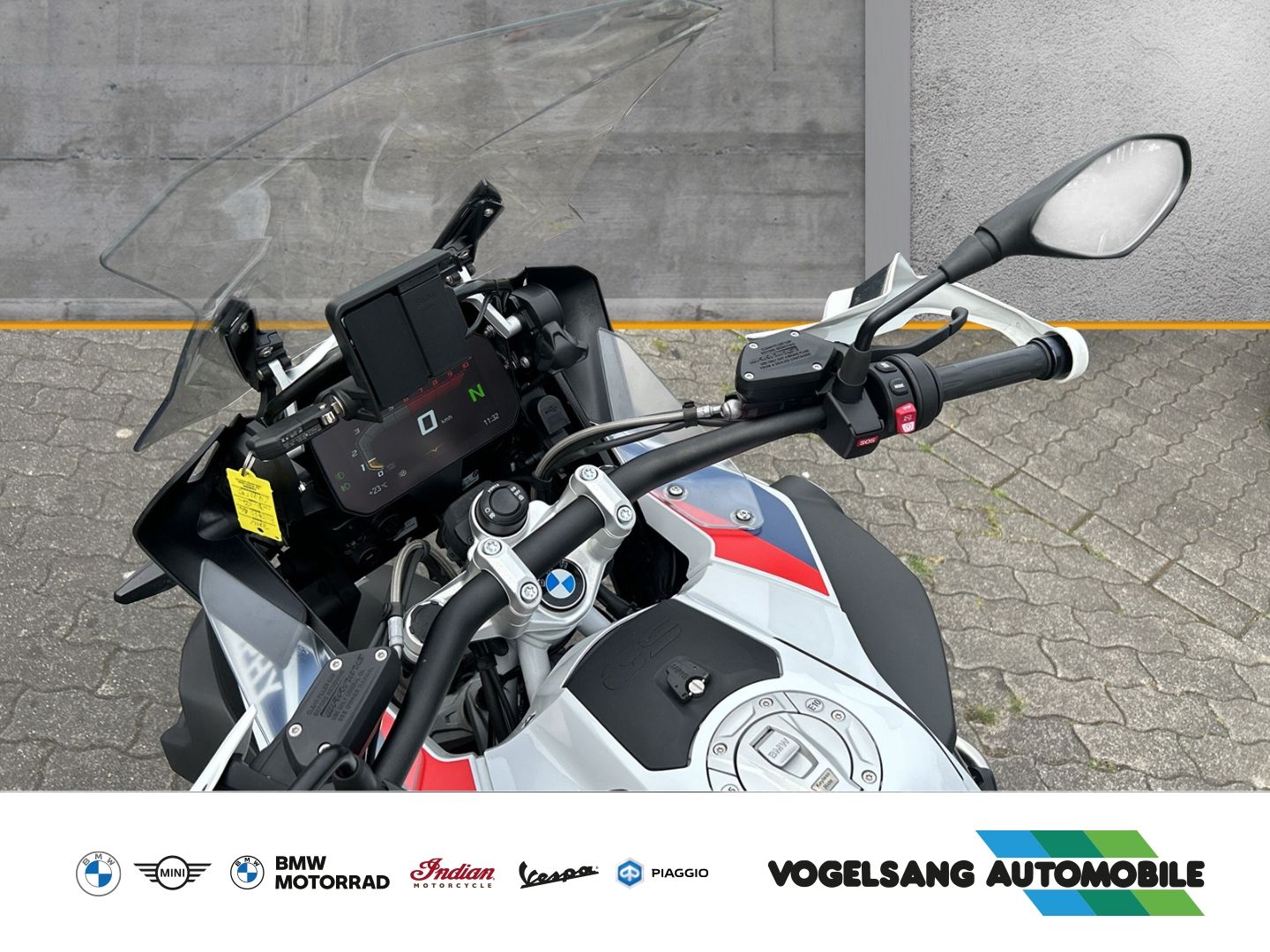 Fahrzeugabbildung BMW R 1250 GS Adventure Dynamik-Paket, Komfort-Paket