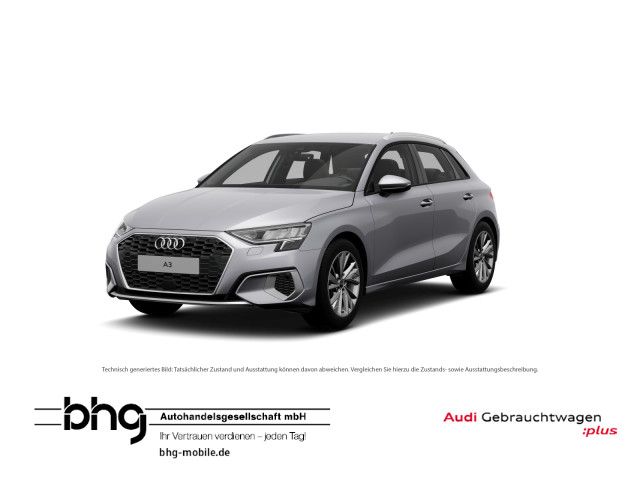 Audi A3 Sportback advanced 35 TDI S tron