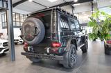 Mercedes-Benz G 63 AMG 4x4² Dachträger - Mercedes-Benz: 6x6