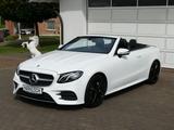 Mercedes-Benz E 300 Cabrio * AMG+Comand+Burmester+Kamera+Airsc - Mercedes-Benz E 300: Cabrio
