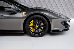 488 Pista GREY/BLACK CARBON LIFTING SYSTEM