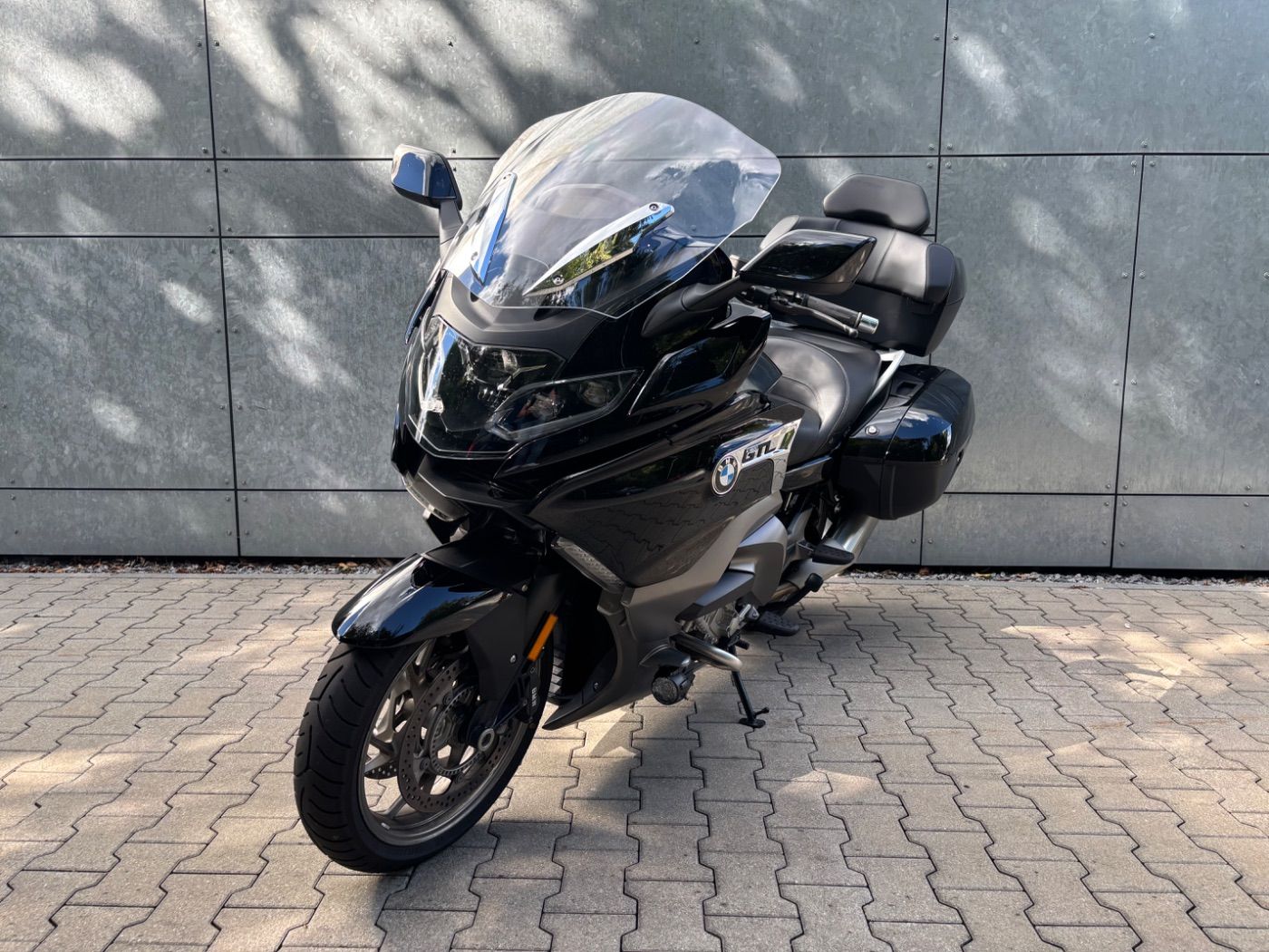 Fahrzeugabbildung BMW K 1600 GTL