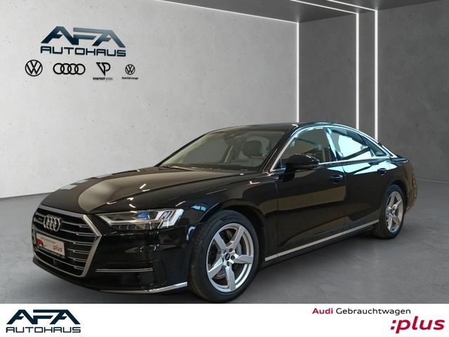 AUDI A8 55 TFSI qu. tiptr. Matrix*AHK*B&O*RFK*Massage