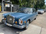 Mercedes-Benz 280SE .Auto.Leder - Mercedes-Benz 280 aus 1972: 280se