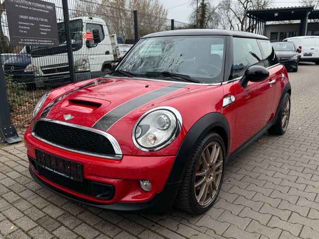 MINI COOPER S CHILI 1.6l BI-XENON LEDER PANORAMA TÜV