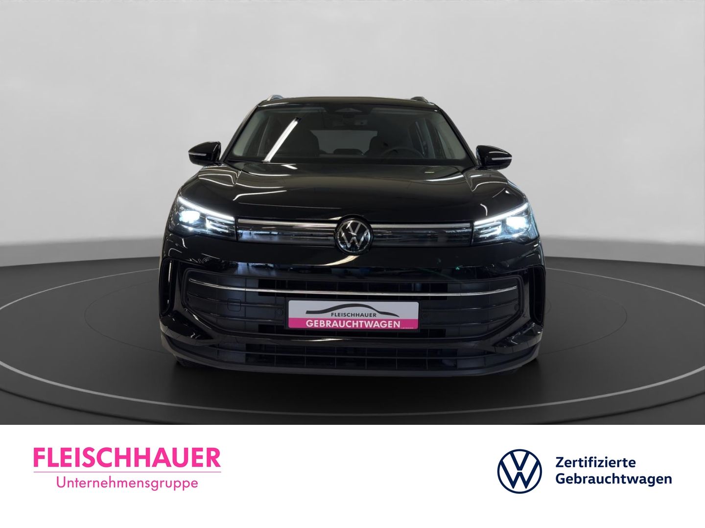 Volkswagen Tiguan 1.5 eTSI Life Navi LED 17'' Kamera ACC Ap foto 2