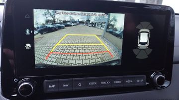 Fahrzeugabbildung Hyundai Kona 2.0 T-GDI DCT N Performance AssistenzP SD