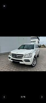Mercedes-Benz GL 350 BlueTEC 4MATIC - - Mercedes-Benz GL 350 aus 2010