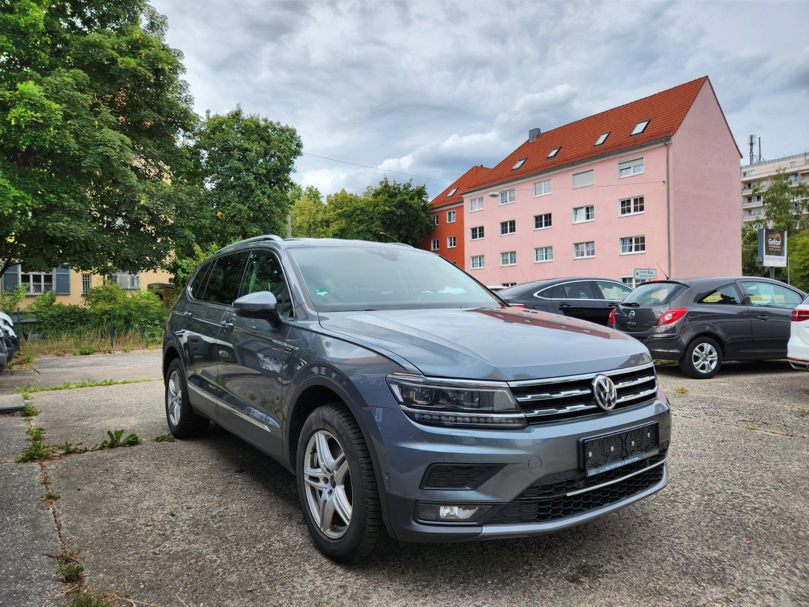 Volkswagen Tiguan Allspace Highline 4Motion 2.0 TDI*7-Sitze