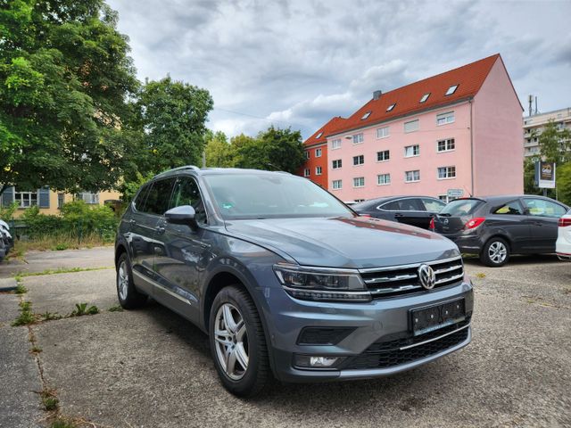 VW Tiguan Allspace Highline 4Motion 2.0 TDI*7-Sitze