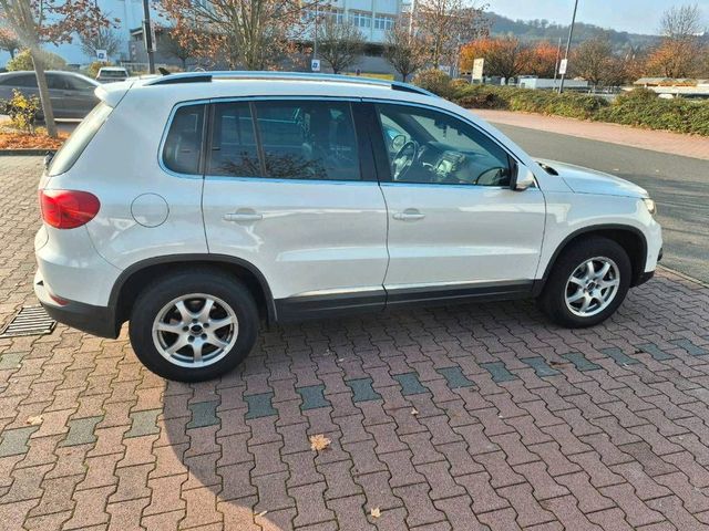 Volkswagen Tiguan 2013