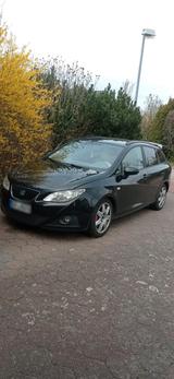 Seat Ibiza 6j 1.6 TDI - Seat Ibiza: Kombi, 6j