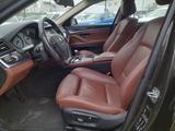 BMW Touring 535 d xDrive+LEDER+NAVI+CAM+LED+SHZ+EU 6 - BMW 535: Xd