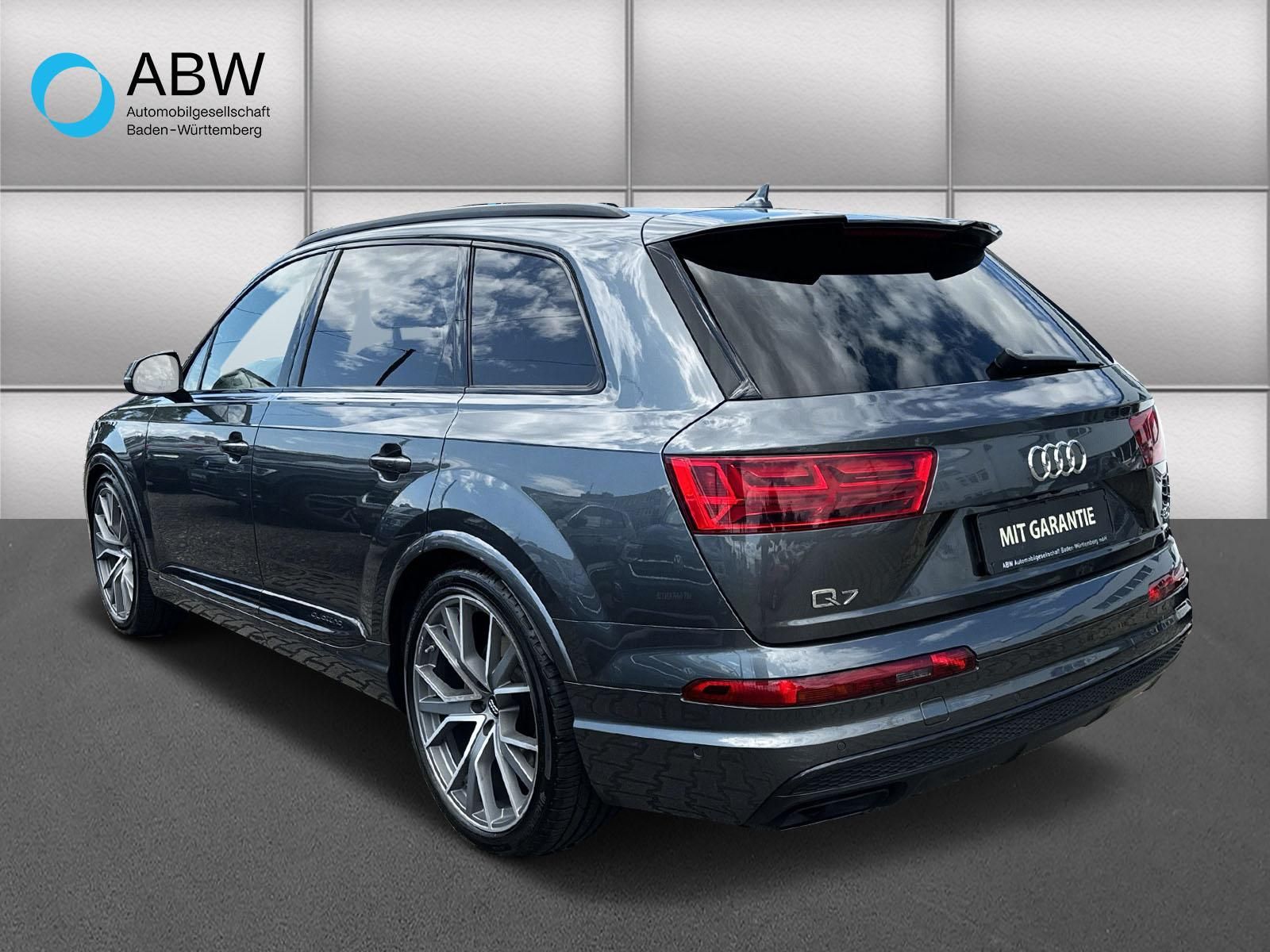 Fahrzeugabbildung Audi Q7 50 quattro 3.0 TDI S line Sport+ Mild-Hybrid