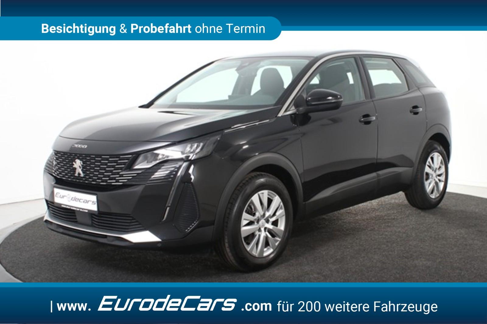 Peugeot 3008 Active 130 *1.Hand*Navi*Kamera*Carplay*