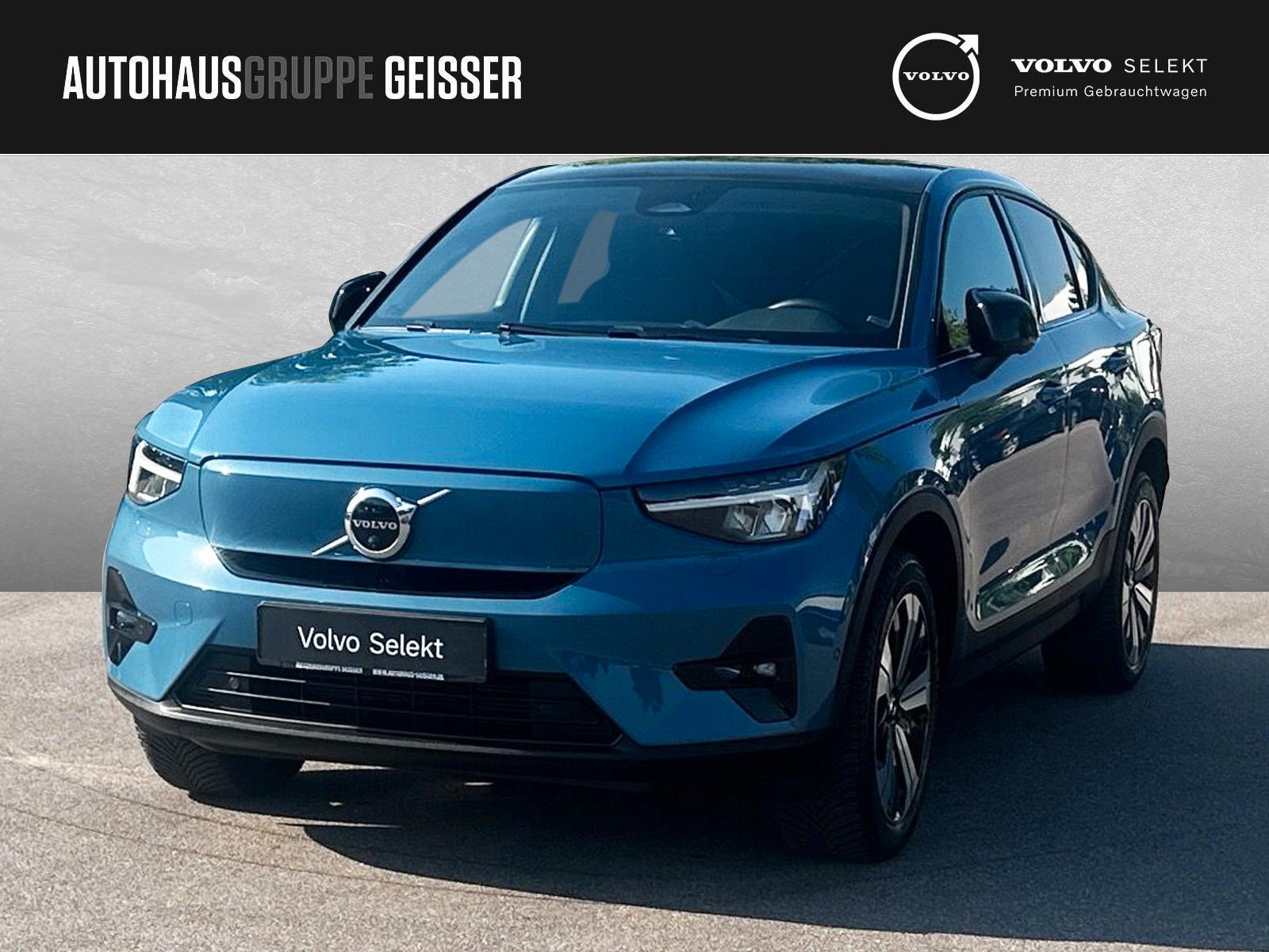 Volvo C40 Recharge Pure Electric Ultimate Single Motor