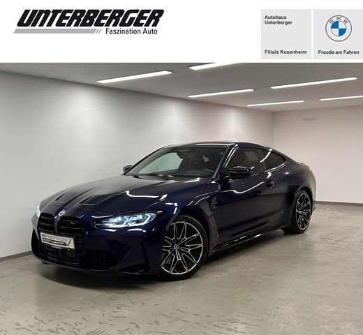 BMW M4 Competition M xDrive Coupé M Driver´s Package