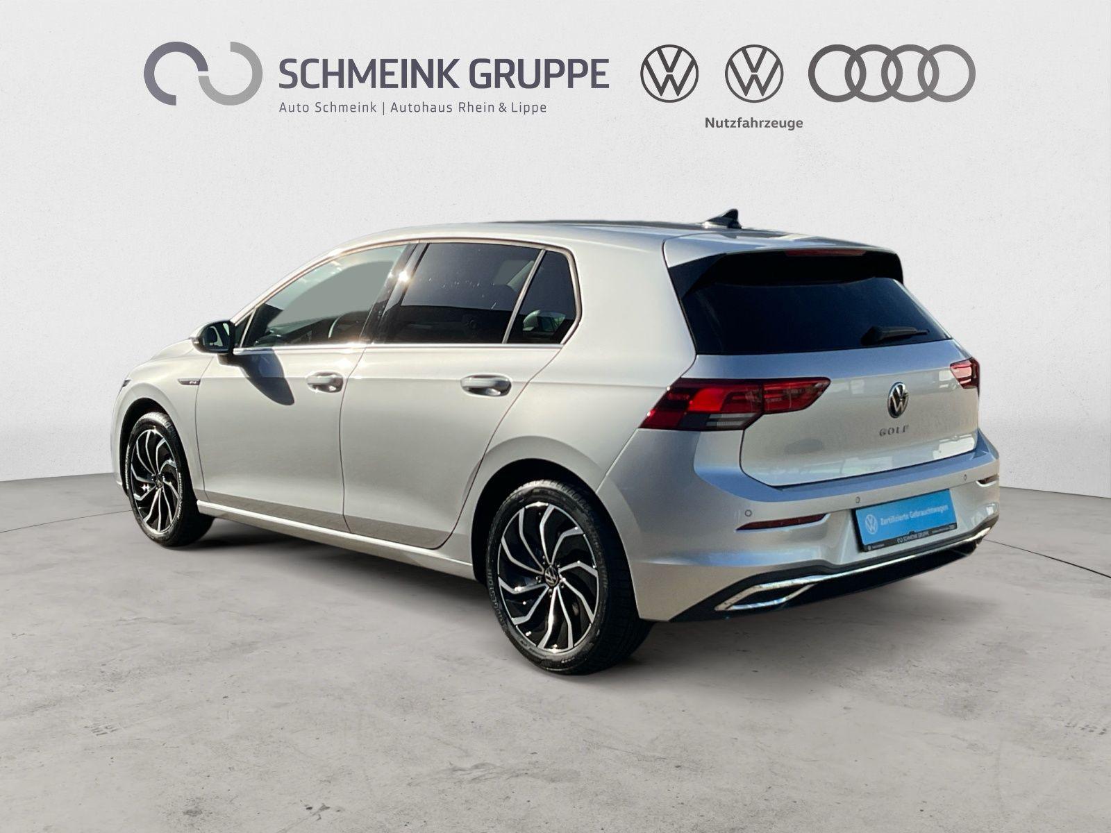 Volkswagen Golf VIII 1.5 TSI Style, миниатюра 3