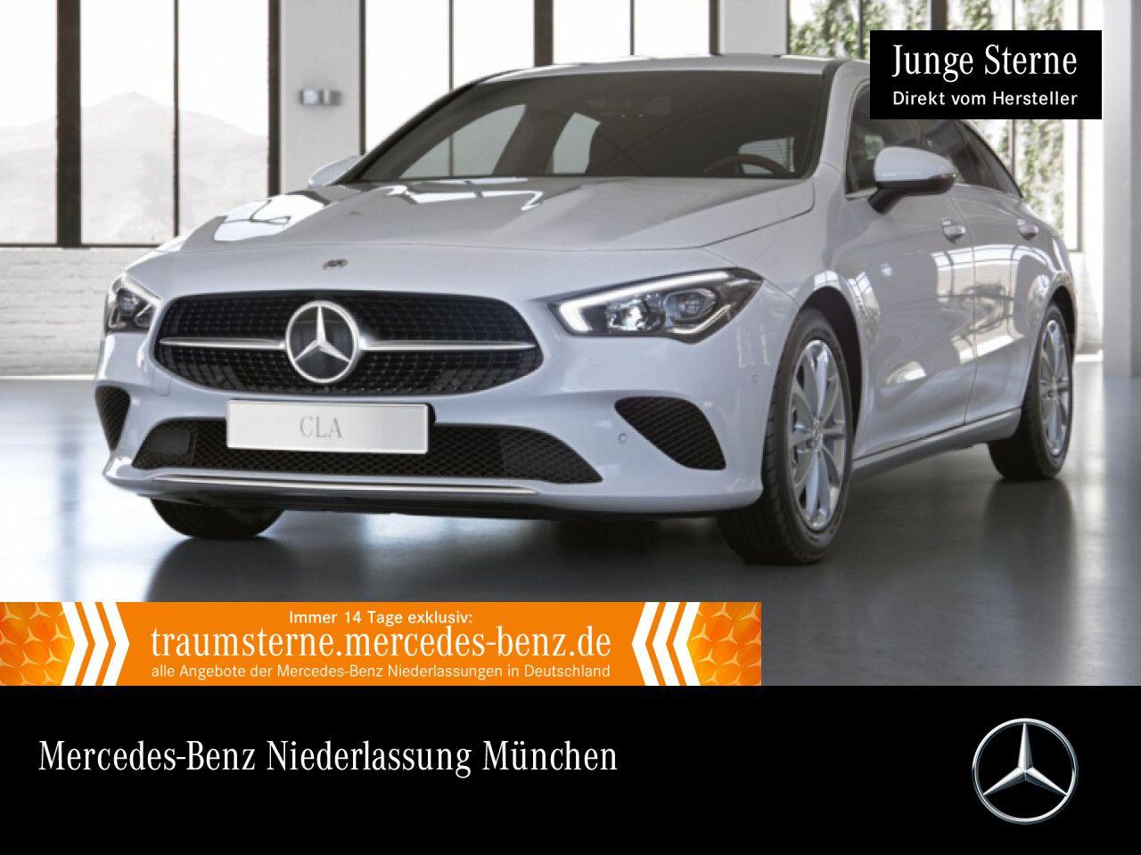 Mercedes-Benz CLA 180 SB Progressive/LED/EasyPack/MBUXHighEnd