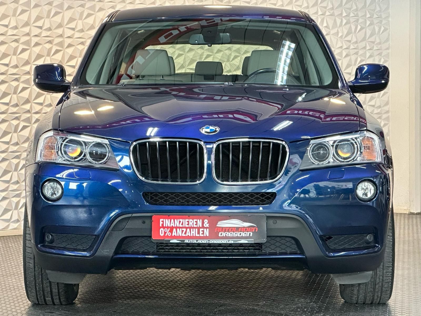 BMW X3 20d xD BI-XENON#TEMPO#NAVI#LEDER#SHZ#PDC#HIFI - Image 3