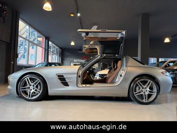 2011 Mercedes-BENZ SLS AMG 缩略图 31