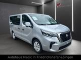 Nissan Primastar 2.0dCI 150 TEKNA Design Paket 9-Sitzer - Nissan Primastar: 9