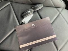 DS DS3 Crossback PureTech 155 Navi Kamera Leder