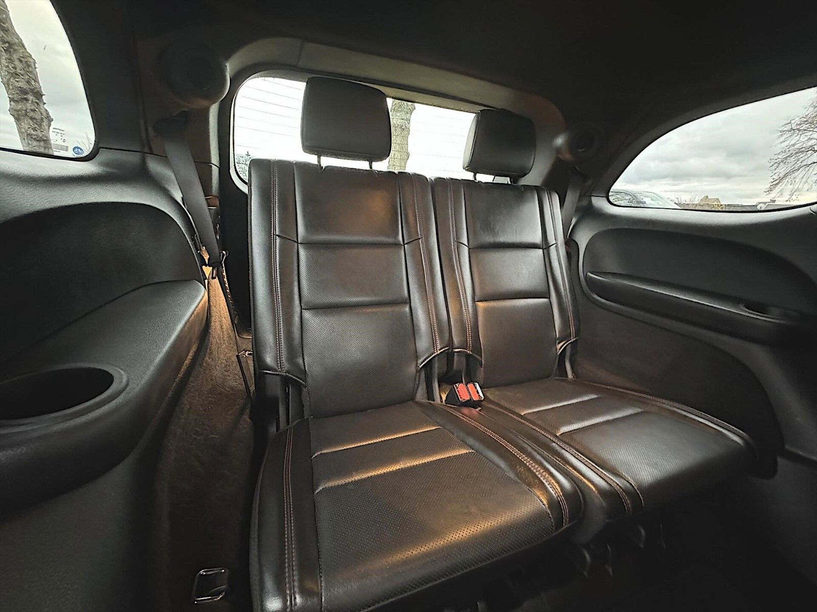 Fahrzeugabbildung Dodge Durango 5.7 V8 SRT R/T 4x4 Night-Paket Modell 22