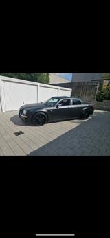 Chrysler 300c 3.0 crd Diesel auf 22 zoll f... - gebrauchte Chrysler 300C aus dem Jahr 2009