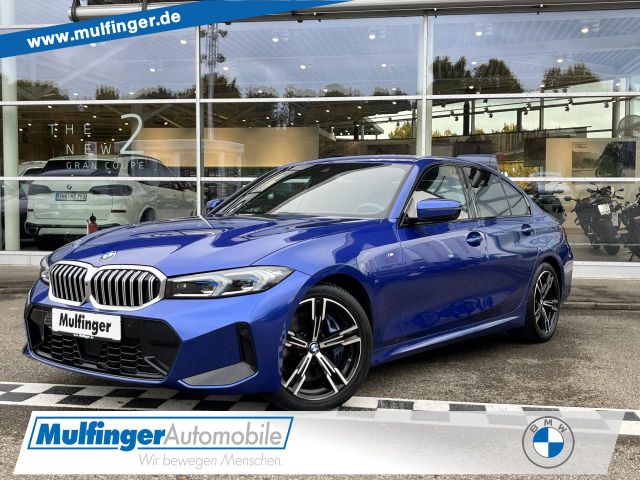 BMW 330i xDrive M Sport LiveProf DrAs PaAs+ AHK HUD