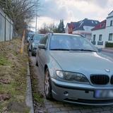 BMW E46 320D Touring - BMW 320: Kombi, 320d E46