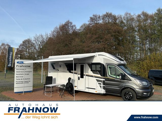 BENIMAR Tessoro 444 5-Sitzer*Automatik*Markise*Solar*