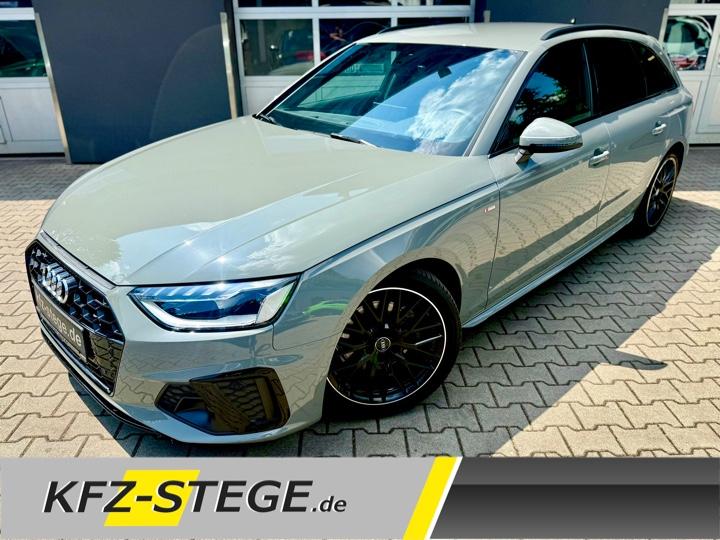 Audi A4 Avant 35 TFSI S line/ Navi Plus/ LED/ DAB