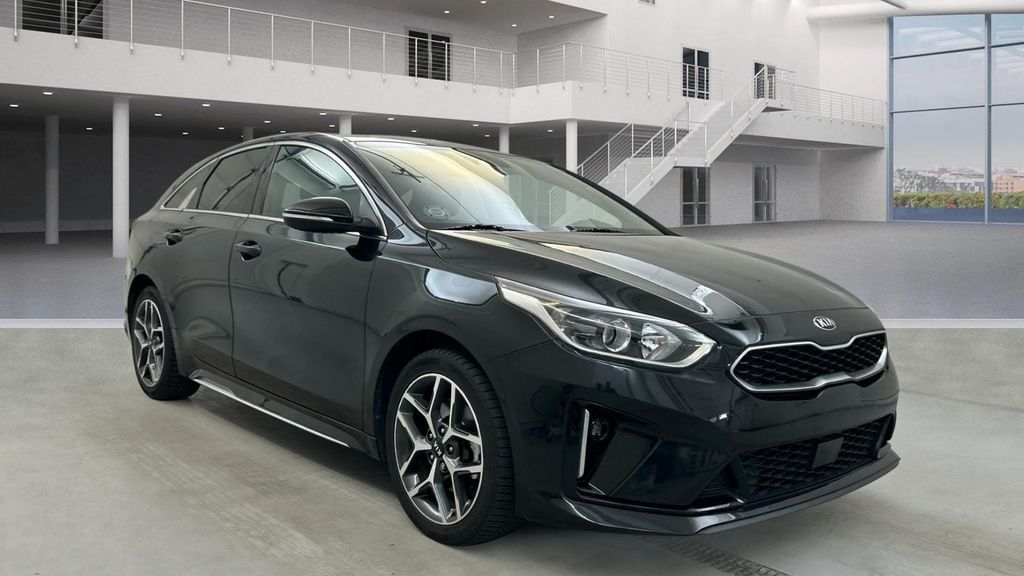 Angebot ansehen Kia pro cee'd / ProCeed