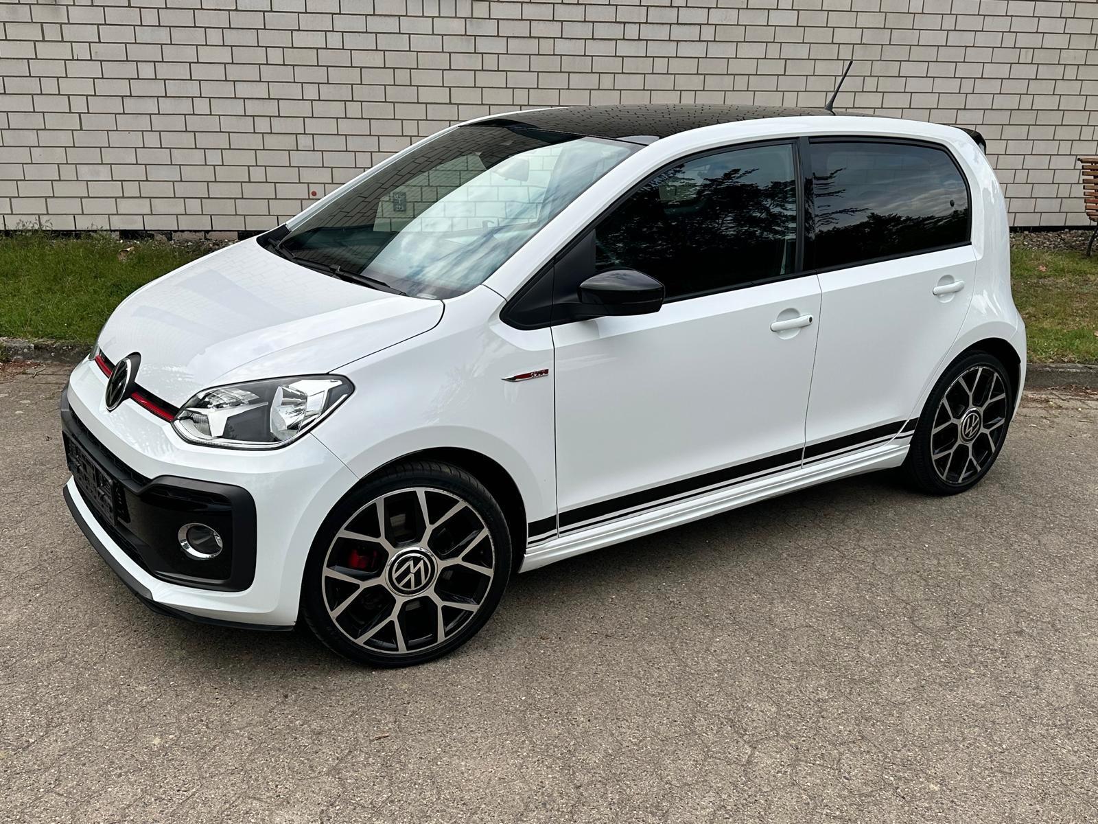 Volkswagen up! GTI TSI OPF*MAPS+MORE*BEATS*CAM*DAB*PDC*SHZ*
