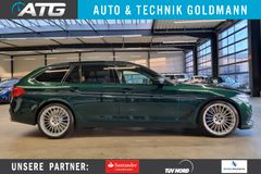 ALPINA B5 4.4 BI-TURBO TOURING B&W PANO HUD 360 DEUTSCH