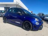 Abarth 595 1.4 Turbo T-Jet 165 CV Monster Energy - blaue Abarth 595