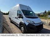 Citroën Jumper Grossraumkasten 35 L4H3 Control Heavy Blu - Citroën Jumper aus 2022