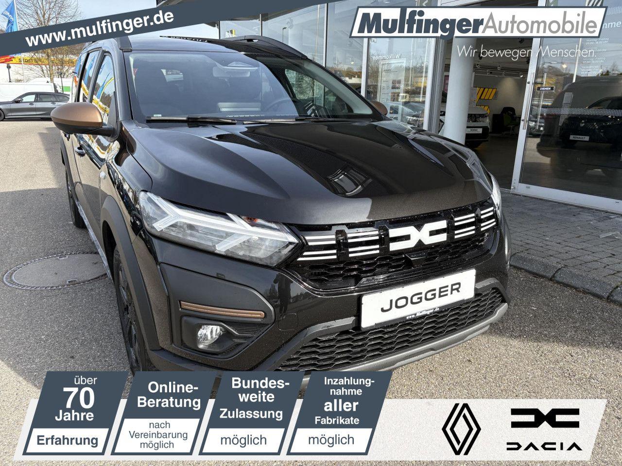 Dacia Jogger Extreme HYBRID 140 Klima Einparkhilfe