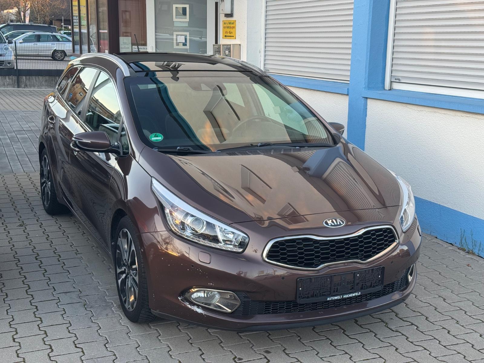 Kia cee'd Sportswagon Automatik